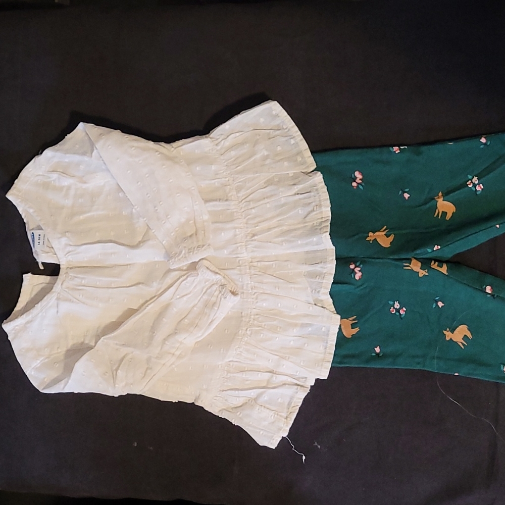 18m Christmas outfit